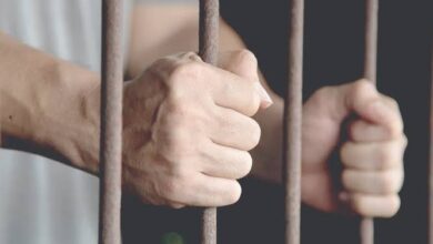 المؤبد لسائق بتهمة ترويج وتعاطي مخدر الحشيش بالقليوبية المؤبد لسائق بتهمة ترويج وتعاطي مخدر الحشيش بالقليوبية