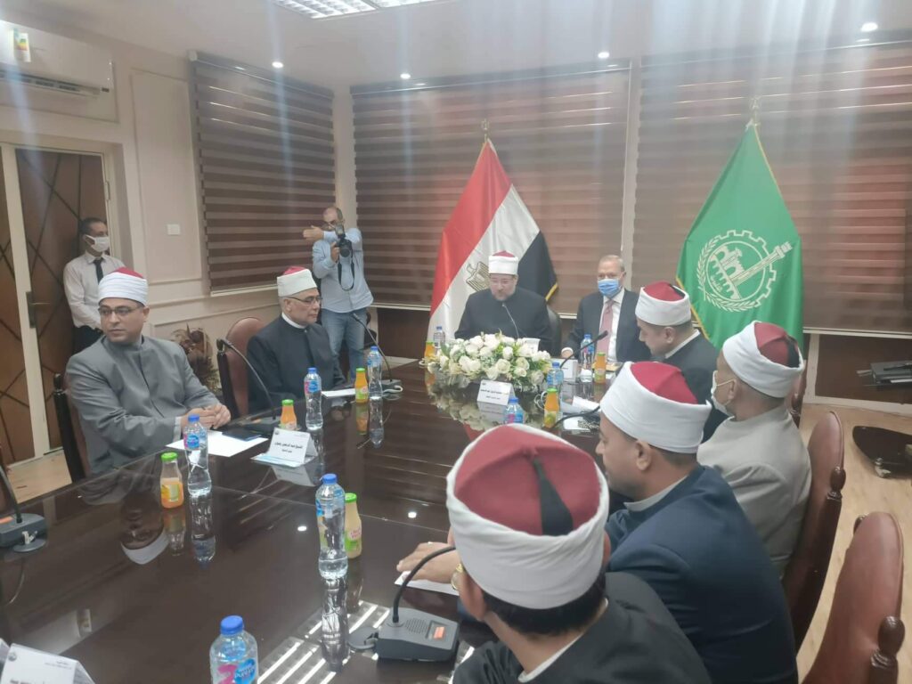 وزير الأوقاف: البرنامج الصيفي للطفل جرى تنفيذه في 235 مسجد بالقليوبية
