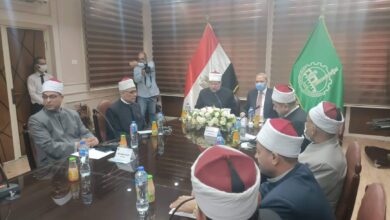 وزير الأوقاف: البرنامج الصيفي للطفل جرى تنفيذه في 235 مسجد بالقليوبية وزير الأوقاف: البرنامج الصيفي للطفل جرى تنفيذه في 235 مسجد بالقليوبية