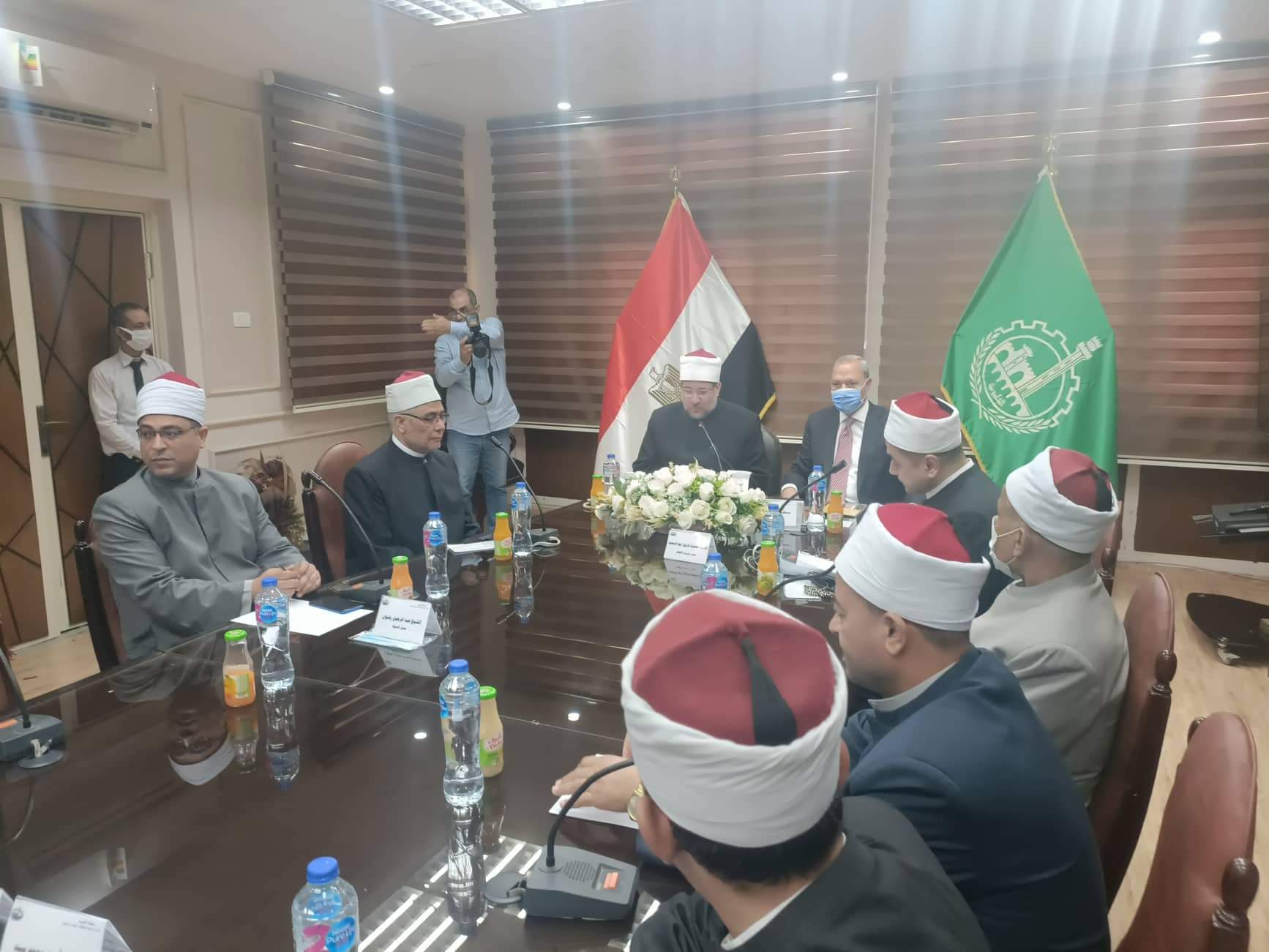 وزير الأوقاف: البرنامج الصيفي للطفل جرى تنفيذه في 235 مسجد بالقليوبية وزير الأوقاف: البرنامج الصيفي للطفل جرى تنفيذه في 235 مسجد بالقليوبية