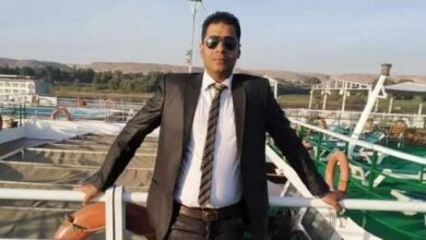 تفاصيل مصرع أب ونجله وإصابة الحفيدة في حادث تصادم بالطريق الحر تفاصيل مصرع أب ونجله وإصابة الحفيدة في حادث تصادم بالطريق الحر