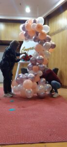 ماوراء الحفلات ...ديكور شبان بنها عالم من الأسرار والخفايا صور