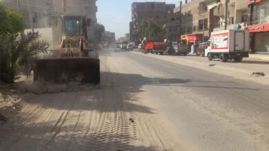 أول استجابة ل " أخبار ترند " رصف طريق ابو الغيط بالقناطر الخيرية أول استجابة ل " أخبار ترند " رصف طريق ابو الغيط بالقناطر الخيرية