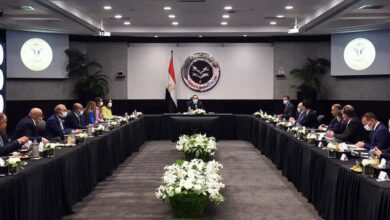 رئيس الوزراء يتابع الجدول الزمني لتنفيذ المشروعات التي تم توقيع مذكرات تفاهم بشأنها خلال الفترة الماضية