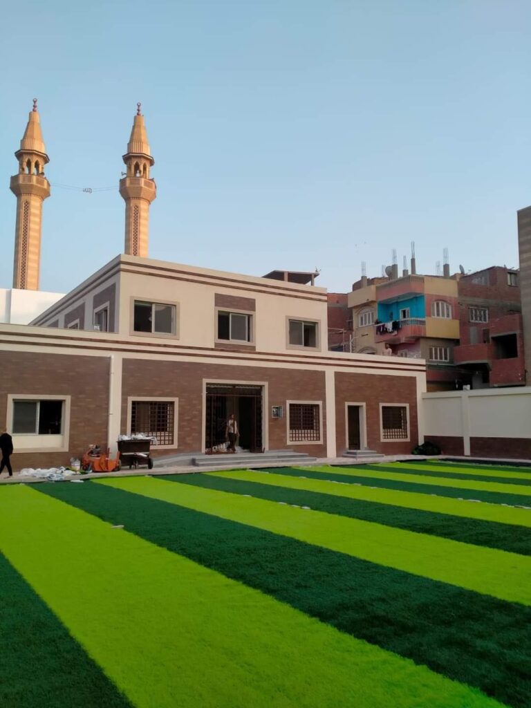 صور .. طفرة إنشائية كبرى بمراكز شباب القليوبية خلال عام