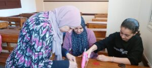 "احنا الفراعنة " ..معارض وأنشطة لتنمية الوعي الأثري بشبان بنها