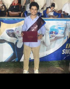 مركز شباب بنها يكرم  المتفوقين من ابناء مدارس الشبان