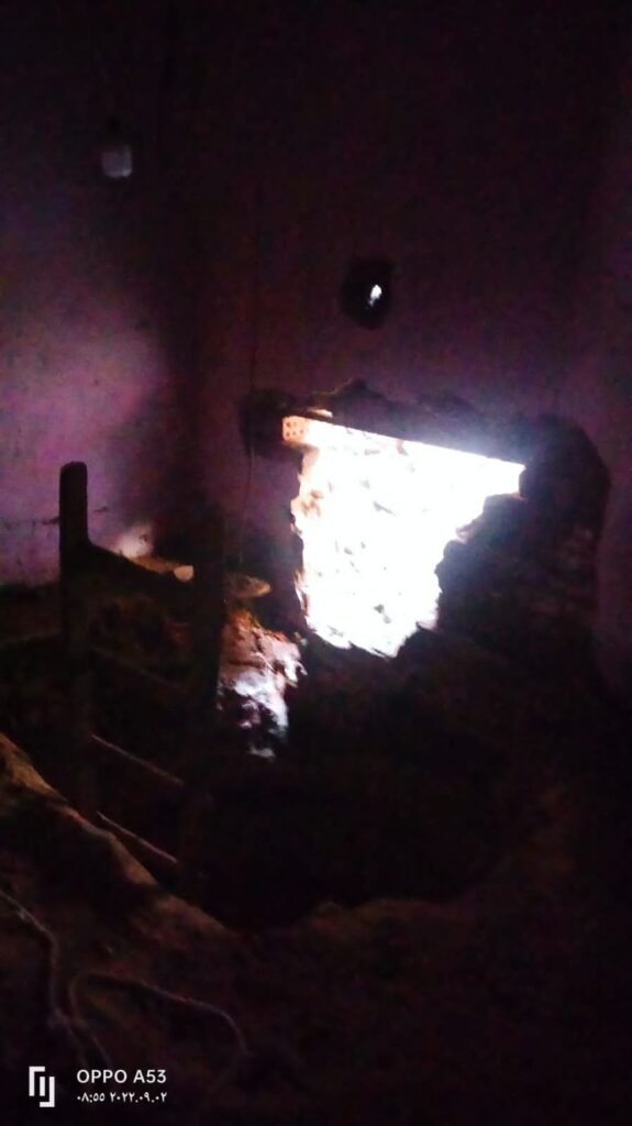 حلم الثراء السريع .. مصرع شخص أثناء تنقيبه عن الآثار داخل منزل بالقليوبية