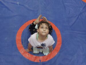 "سلمي" طالبة بدرجة فنانه متعددة المواهب