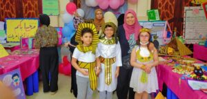 "احنا الفراعنة " ..معارض وأنشطة لتنمية الوعي الأثري بشبان بنها