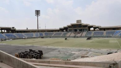 وزارة الرياضة تشكل لجنة فنية لتطوير ملاعب الهوكي