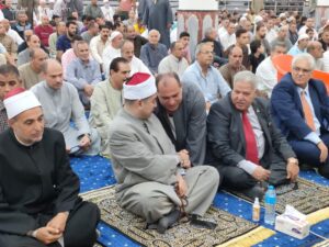 صور.. أوقاف القليوبية تفتتح مسجدين جديدين في طوخ وقليوب