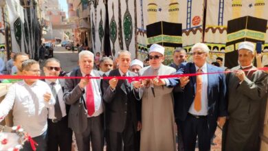 صور.. أوقاف القليوبية تفتتح مسجدين جديدين في طوخ وقليوب صور.. أوقاف القليوبية تفتتح مسجدين جديدين في طوخ وقليوب
