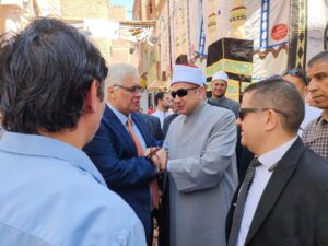 صور.. أوقاف القليوبية تفتتح مسجدين جديدين في طوخ وقليوب