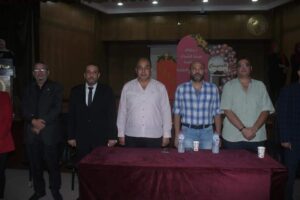 "من زرع حصد " شبان بنها تكرم المتفوقين بالقسم العربي