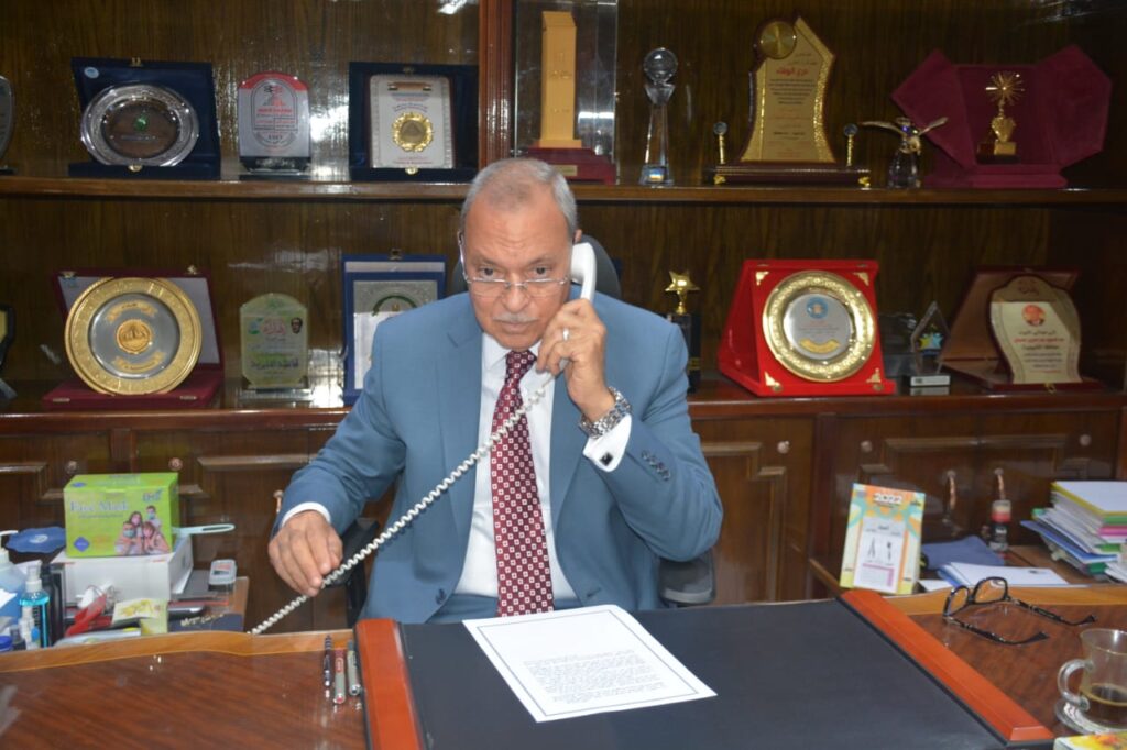 مرزوق رئيسًا لشبرا الخيمة وصحصاح لحي غرب شبرا