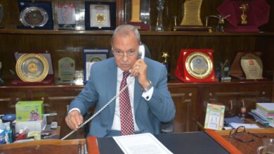 مرزوق رئيسًا لشبرا الخيمة وصحصاح لحي غرب شبرا