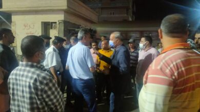 محافظ القليوبية: تحرير 22 محضر إشغال طريق وإزالة فورية لـ 125 حالة