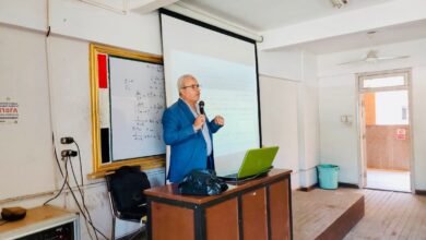 مياه القليوبية تختتم فعاليات التدريب الصيفي لطلاب كليه علوم جامعه بنها