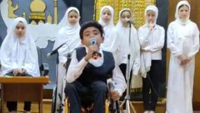 الشبان ببنها تنظم معرض ختام الأنشطة الصيفية