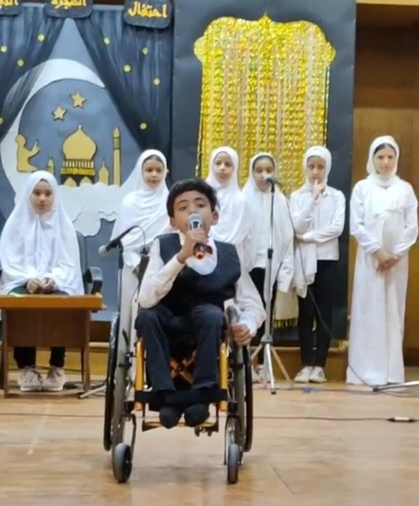 الشبان ببنها تنظم معرض ختام الأنشطة الصيفية