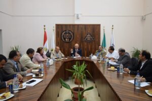 تعرف على استعدادات جامعة بنها الأهلية لاستقبال الطلاب الجدد "الجيل الرابع للجامعات "