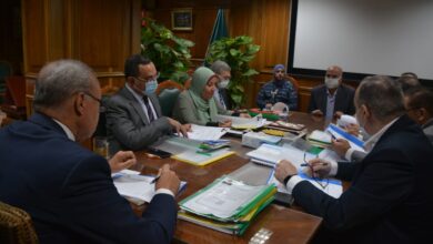 محافظ القليوبية يترأس اجتماع لجنة اختيار القيادات محافظ القليوبية يترأس اجتماع لجنة اختيار القيادات