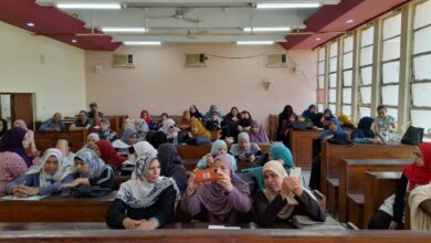 محافظة القليوبية تنظم مبادرة للتوعية بالصحة الإنجابية