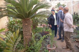 الهجان يتفقد مدارس القليوبية ويعلن خطة الاستعداد للعام الدراسي الجديد