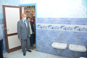 الهجان يتفقد مدارس القليوبية ويعلن خطة الاستعداد للعام الدراسي الجديد