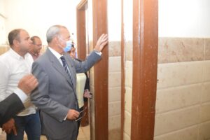 الهجان يتفقد مدارس القليوبية ويعلن خطة الاستعداد للعام الدراسي الجديد
