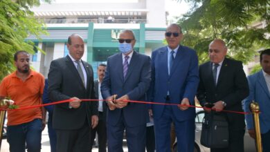 صور .. محافظ القليوبية يفتتح المرحلة الثانية من ممشى أهل مصر على كورنيش مدينة بنها صور .. محافظ القليوبية يفتتح المرحلة الثانية من ممشى أهل مصر على كورنيش مدينة بنها
