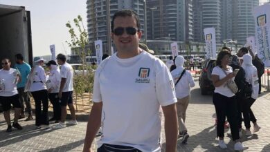ترقية الأستاذ أحمد الشافعي لمنصب مدير إدارة بالمركز الرئيسي بالبنك الأهلي المصري