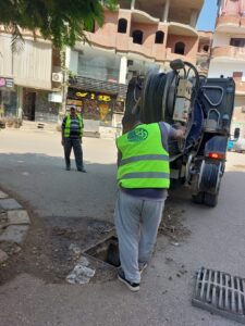 استعدادا للعام الجديد .. مياه القليوبية توجه لجانًا لمراجعة شبكات المياه والصرف الصحي بالمدارس