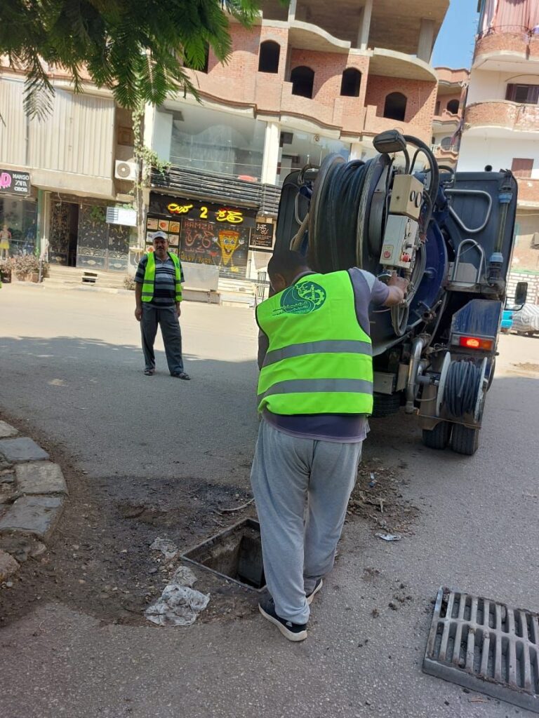 استعدادا للعام الجديد .. مياه القليوبية توجه لجانًا لمراجعة شبكات المياه والصرف الصحي بالمدارس استعدادا للعام الجديد .. مياه القليوبية توجه لجانًا لمراجعة شبكات المياه والصرف الصحي بالمدارس