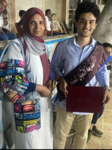 مركز شباب بنها يكرم  المتفوقين من ابناء مدارس الشبان