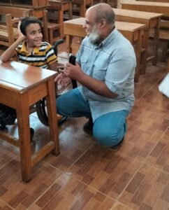 علي خطي الجمهورية الجديدة .. شبان بنها تضع خطة للاهتمام بذوي الهمم مع بداية العام الدراسي