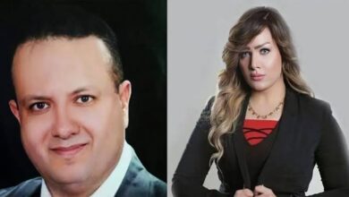 عاجل - الإعدام للقاضي وشريكه المتهمين بقتل المذيعة شيماء جمال