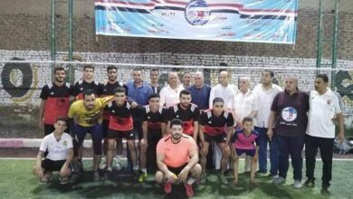 طحا نوب وكفر طحا في نهائى دوري حزب مستقبل وطن بشبين القناطر طحا نوب وكفر طحا في نهائى دوري حزب مستقبل وطن بشبين القناطر