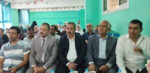 التنمية المستدامة والتغيرات المناخية".. ندوة بمدرسة الحرس الوطني ببنها