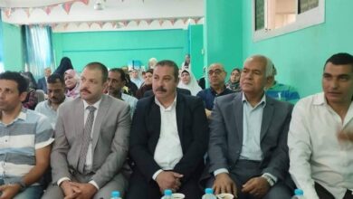 التنمية المستدامة والتغيرات المناخية".. ندوة بمدرسة الحرس الوطني ببنها