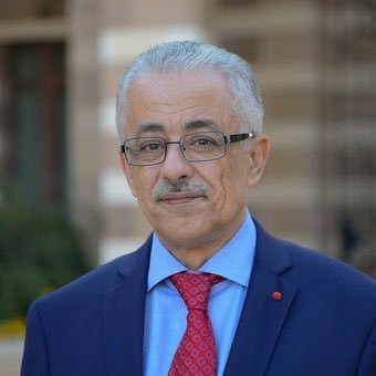 عاجل .. وفاة زوجة طارق شوقي وزير التعليم السابق