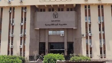 كشف لغز العثور على جثة شخص بطريق شركات البترول بشبرا الخيمة كشف لغز العثور على جثة شخص بطريق شركات البترول بشبرا الخيمة
