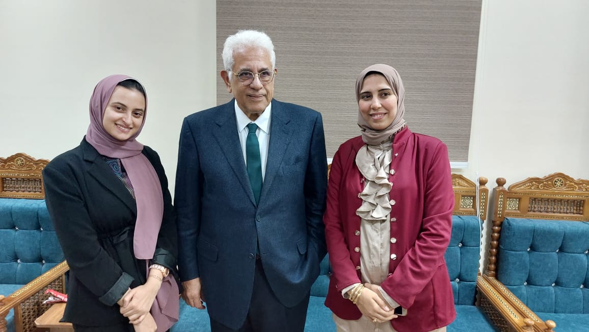حوار ..د.حسام بدراوي ل"أخبار ترند "  : الشبان العالمية ببنها "حاجة تشرح القلب " .. المؤسسة تربي اجيال سويه..تحية الي قائدها المميز جدا