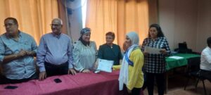 نور السلام بالقناطر تحتفل بالمتفوقين وتكرمهم وتشكر اسرهم