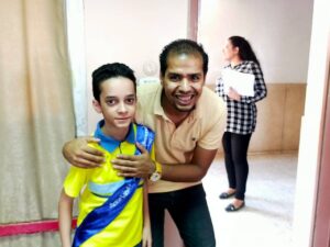 نور السلام بالقناطر تحتفل بالمتفوقين وتكرمهم وتشكر اسرهم