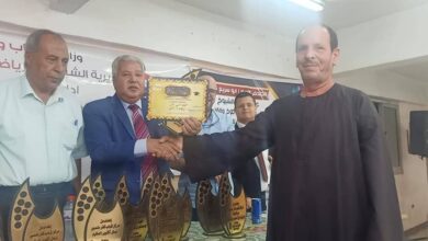 مركز شباب كفر منصور يكرم أبطال حرب أكتوبر بحضور النائب أبو سريع إمام مركز شباب كفر منصور يكرم أبطال حرب أكتوبر بحضور النائب أبو سريع إمام