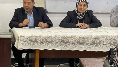 صور - إعلام بنها يعقد لقاء تعريفي للطلاب الجدد