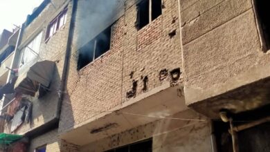 صور .. السيطرة على حريق بمصنع "كاوتش" بشبرا الخيمة صور .. السيطرة على حريق بمصنع "كاوتش" بشبرا الخيمة