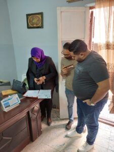 غلق مستشفيان خاص وعيادة طبية ومعملي تحاليل طبية بالقليوبية